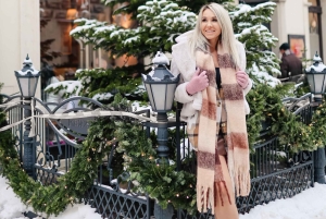 Cracovie : Photoshoot professionnel dans le centre ville