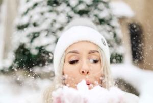 Cracovie : Photoshoot professionnel dans le centre ville