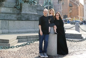 Cracovie : Photoshoot professionnel dans le centre ville