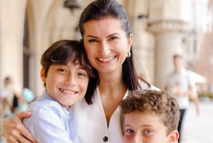 Cracovie : Photoshoot professionnel dans le centre ville