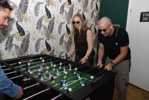 Krakow: Pubrunda 1 timme med öppen bar, VIP-inträde och välkomstdrinkar