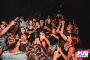 Krakow: Pubrunda 1 timme med öppen bar, VIP-inträde och välkomstdrinkar