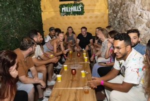 Krakau: Kneipentour 1 Stunde offene Bar, VIP-Eintritt und Begrüßungsdrinks