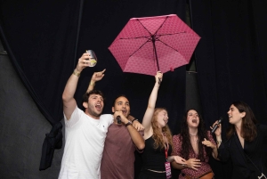 Krakau: Kneipentour 1 Stunde offene Bar, VIP-Eintritt und Begrüßungsdrinks