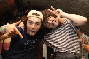 Krakau: Kneipentour 1 Stunde offene Bar, VIP-Eintritt und Begrüßungsdrinks