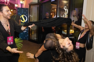 Krakau: Kneipentour 1 Stunde offene Bar, VIP-Eintritt und Begrüßungsdrinks