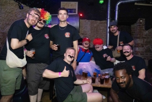 Krakau: Kneipentour 1 Stunde offene Bar, VIP-Eintritt und Begrüßungsdrinks