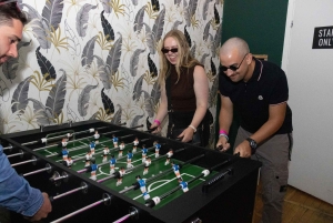 Krakau: Kneipentour 1 Stunde offene Bar, VIP-Eintritt und Begrüßungsdrinks