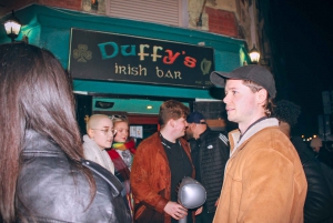 Krakow: Kazimierz Bar Crawl with Pub Golf Drinking Game