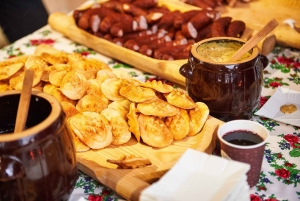 Cracovie : Randonnée en quad avec piscines thermales et prise en charge à l'hôtel