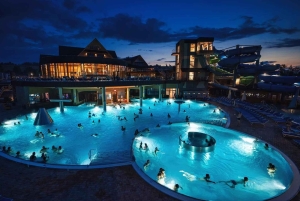 Cracovie : Randonnée en quad avec piscines thermales et prise en charge à l'hôtel