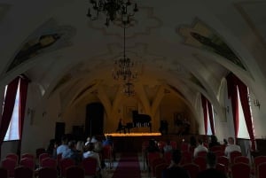 Cracovia: concerto dei Queen Classic a lume di candela