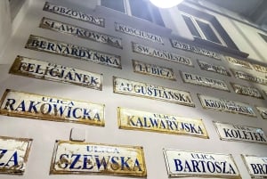 Cracovia: crociera fluviale e visita guidata alla fabbrica di Schindler