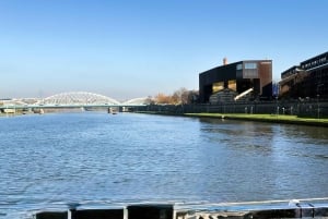 Krakow: River Cruise and Guided Visit to Schindler’s Factory