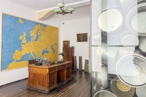 Krakow: River Cruise and Guided Visit to Schindler’s Factory