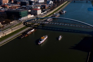 Krakow: Romantic Dinner with a Cruise on the Vistula River