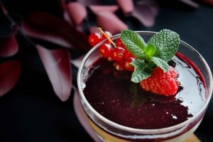 Krakow: Romantisk middag med cruise på elven Wisła