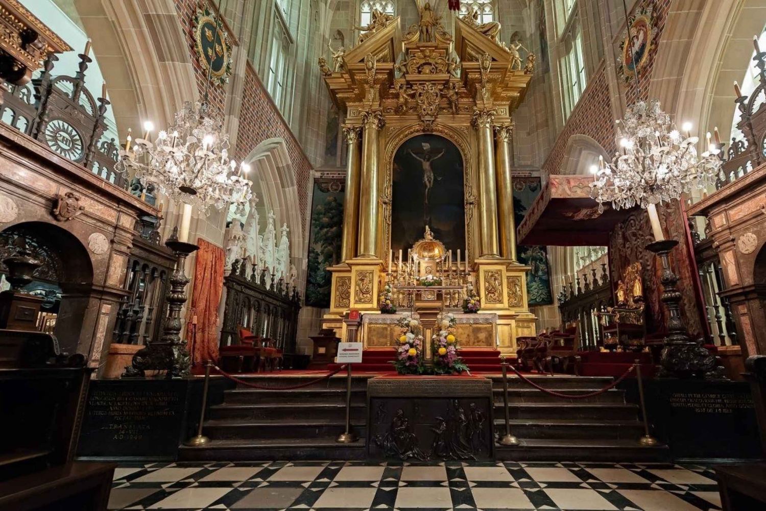 Cracóvia: Catedral Real e Basílica da Cidade: tour guiado na cidade