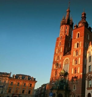 Krakow Royal Route