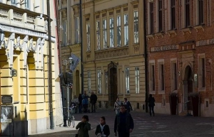 Krakow Royal Route