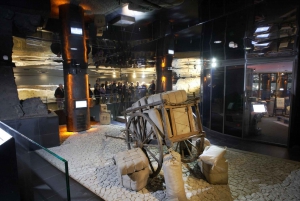 Krakau: Ingang Rynek Ondergronds Museum