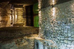 Krakow: Rynek Underground Museum Guided Tour