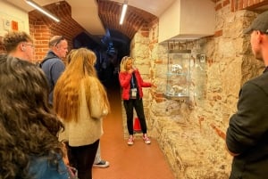 Krakow: Rynek undergrunnsmuseum – guidet omvisning uten kø