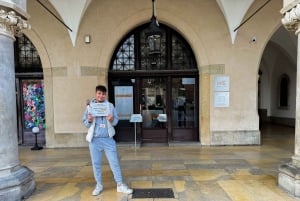 Krakow: Rynek undergrunnsmuseum – guidet omvisning uten kø