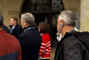 Krakow: Rynek undergrunnsmuseum – guidet omvisning uten kø