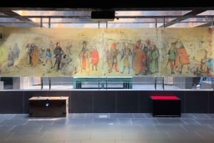 Krakow: Rynek undergrunnsmuseum – guidet omvisning uten kø