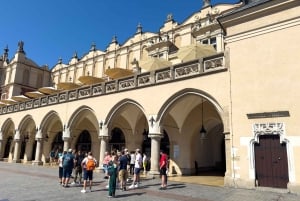 Krakow: Rynek undergrunnsmuseum – guidet omvisning uten kø