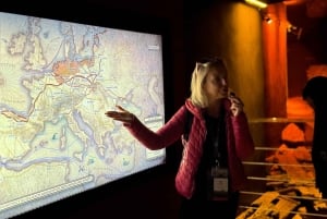 Krakow: Rynek undergrunnsmuseum – guidet omvisning uten kø