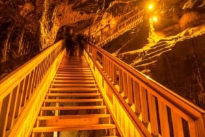 Cracovie : visite guidée de la mine de sel avec prise en charge à l'hôtel