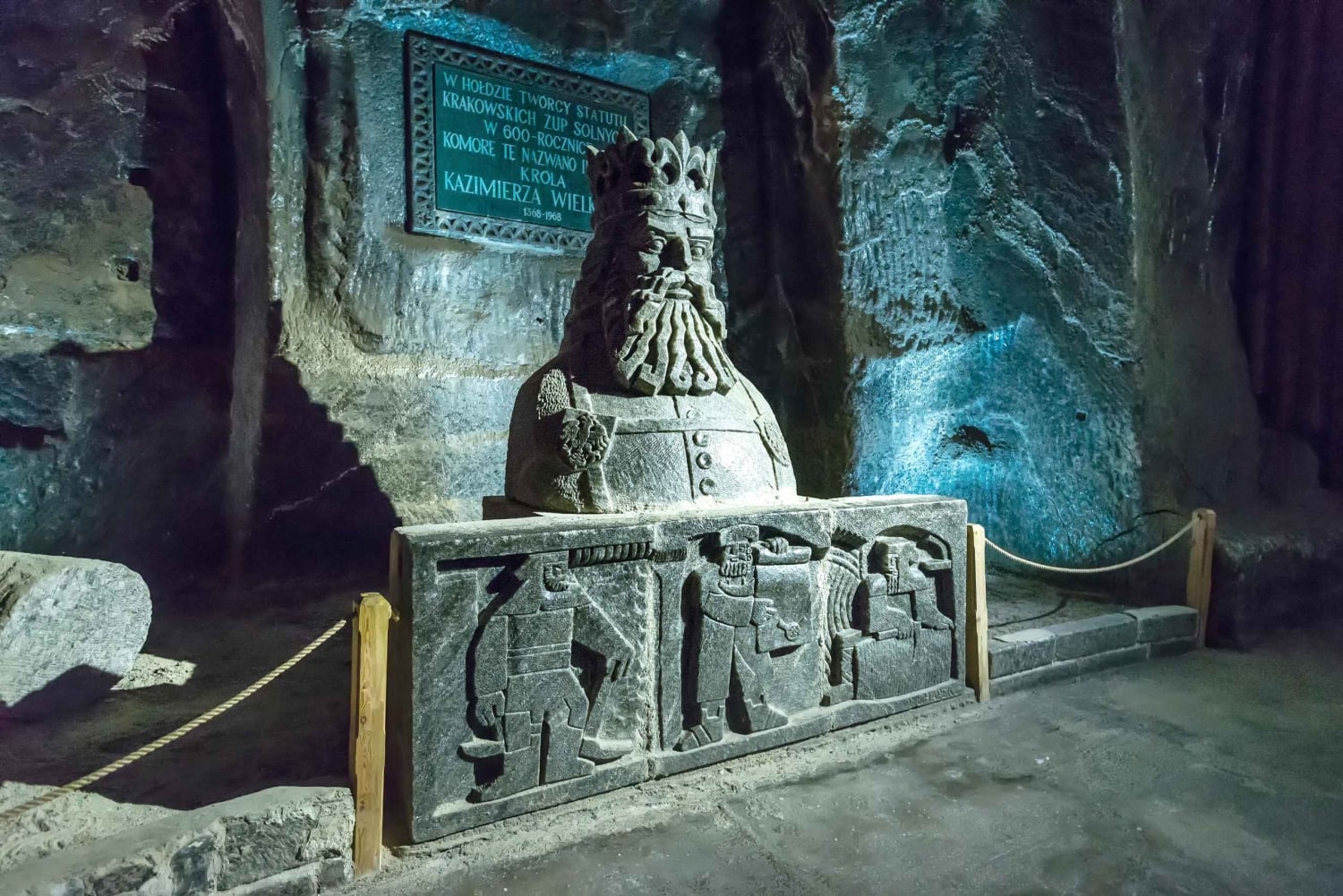 Krakow: Salt Mine Wieliczka Guided Tour Hotel Pickup