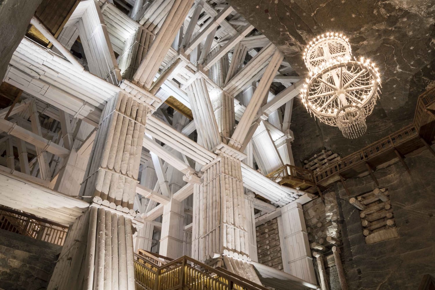 Krakow: Salt Mine Wieliczka Guided Tour Hotel Pickup