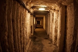 Krakow: Salt Mine Wieliczka Guided Tour Hotel Pickup