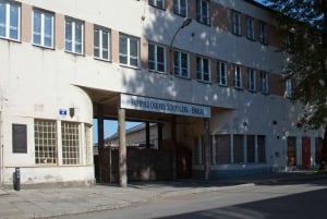 Krakau: privérondleiding Schindlerfabriek