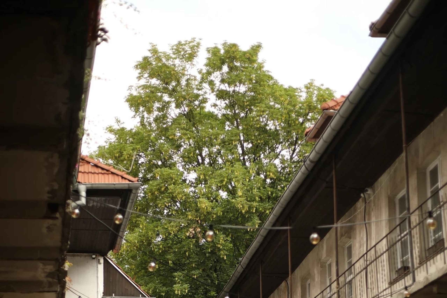 Krakau: Golfcart-Tour zu den Drehorten von Schindlers Liste