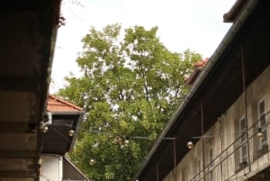 Krakau: Golfcart-Tour zu den Drehorten von Schindlers Liste