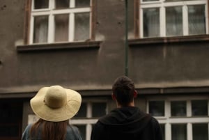 Krakau: Golfcart-Tour zu den Drehorten von Schindlers Liste