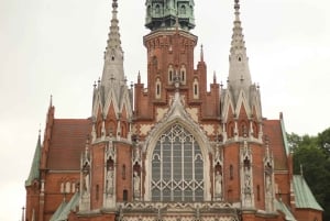 Krakau: Golfcart-Tour zu den Drehorten von Schindlers Liste