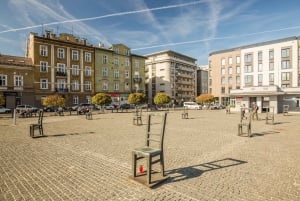 Krakow: Schindler's Factory and Jewish Ghetto Guided Tour