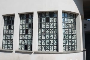 Cracóvia: visita guiada à fábrica de Schindler e ao gueto judeu