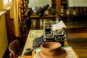 Krakow: Schindler's Factory Expert GuidedTour with Skip-line