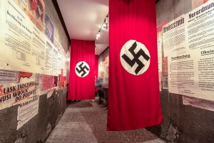 Krakow: Schindler's Factory Expert GuidedTour with Skip-line