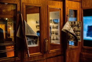 Krakow: Schindler's Factory Expert GuidedTour with Skip-line