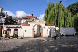 Krakow: Schindler's Factory Ghetto and Jewish Heritage Tour