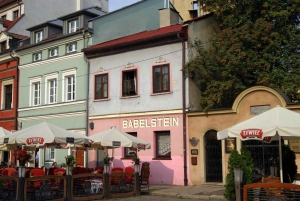 Krakow: Schindler's Factory Ghetto and Jewish Heritage Tour