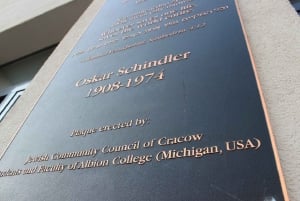 Cracovie : Visite de l'usine de Schindler, du ghetto et du camp de Plaszow