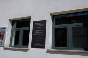 Cracovie : Visite guidée de l'usine de Schindler et du ghetto